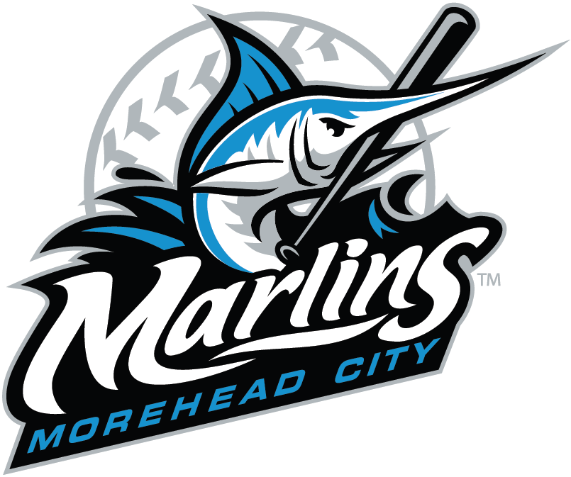 Morehead City Marlins 2010-Pres Primary Logo iron on transfers for clothing